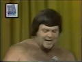 Jerry Lawler and Dusty Rhodes Shoot Interview from 1977
