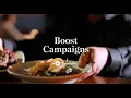 Increase your restaurant s visibility with OpenTable Boost Campaigns - UK