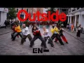 Download Lagu [KPOP IN PUBLIC | LONDON | ONE TAKE | 4K]ENHYPEN(엔하이픈)“Outside”DANCE COVER