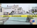 Man shot killed inside multi-family home in New Bedford
