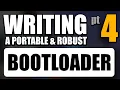 Write A Portable Bootloader 4 Frame IDs struct send parse Functions
