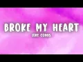 Luke Combs - Beer Never Broke My Heart