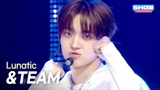 TEAM Lunatic L Show Champion L EP 576 L 251105 