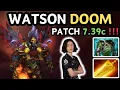 Download Lagu 🔥 CARRY DOOM? YES. RANK 2 WATSON DESTROYS 🔥 | Dota 2 Pro Gameplay