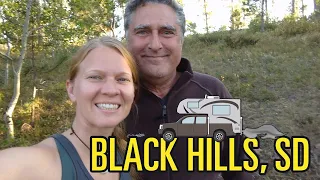 Black Hills, Big Views in South Dakota (Emily & Clark’s Road Trip Ep. 7)