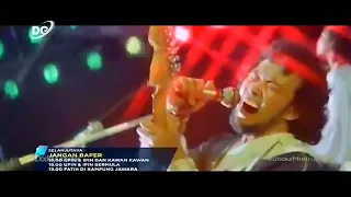 rhoma irama nafsu serakah hd hq stereo stf perjuangan dan doa