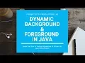 Lect 2 6 - Change background and Foreground color dynamically Amazing stuff