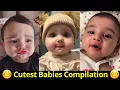 Download Lagu Cutest Baby Viral Video Compilation | Cute Baby Videos is Melting your Heart | 5-Minute Funny Fails
