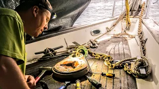 Windlass Removal and Installation [Adventure #204]
