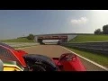 Ferrari 333sp Fiorano lap 1 min 15 sec Paolo Grilli