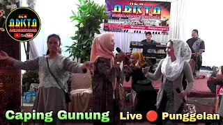 Download Caping Gunung 🟨 New Arista Music 🟦 Banjarnegara 🟥 Live 🔴 Punggelan , Banjarnegara MP3