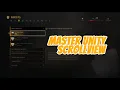 CREATING A LIST USING UNITY SCROLLVIEW