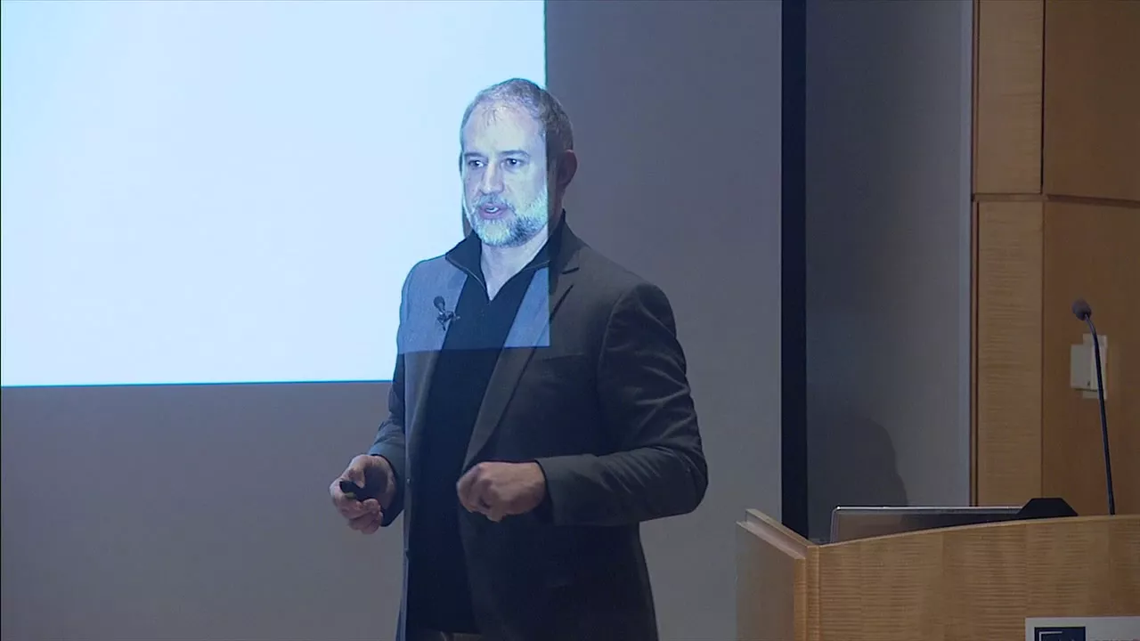 Neural Prosthesis Seminar - Aaron Batista, PhD