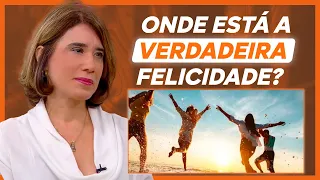 A Felicidade é um estado de espírito | ANA BEATRIZ  @tvglobo