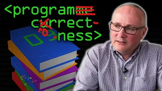 Program Correctness - Computerphile