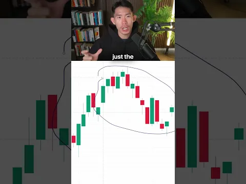 If You Are Still Memorizing Stupid Candlestick patterns in 2026 youre Cooked
