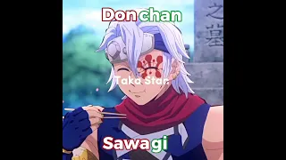 At God S Mercy Hashira Cover 