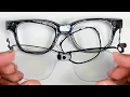 These Smart Glasses Prove Replaceable Batteries Are Possible
