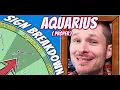 Secret Language of Birt ays Aquarius Proper Breakdown Jan 21 - Feb 19