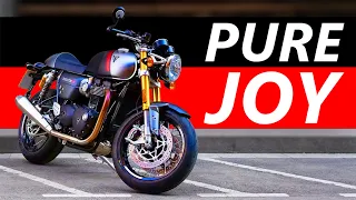 My Favorite Motorcycles I've Ridden Ranked