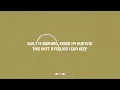 Calvin Harris - Blame (Lyrics) ft. John Newman