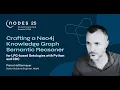 Crafting a Neo4j Knowledge Graph Semantic Reasoner for LPG-Based Ontologies with Python and CDC