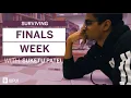 Surviving Finals Week IUPUI VLOG