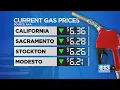 Astronomical gas prices slowly declining in California