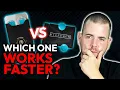 Rugiet vs BlueChew - Which Works Faster