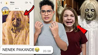 temanku di tangkap hantu nenek pakande 