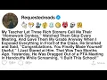 Download Lagu [FULL STORY] What’s your best school life-hack?