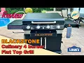 Blackstone Culinary 36in Griddle - REVIEW