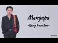Download Lagu Mengapa - Rony Parulian | Lirik Lagu