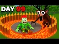 Download Lagu Job Gebruikt Geheime Basis In 99 Nachten In Het Bos... In Roblox!