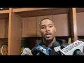 Packers Owens praises example set by his wife Olympic champion Simone Biles