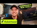 Download Lagu Robinhood Legends- Revealing All The New Features And Views!
