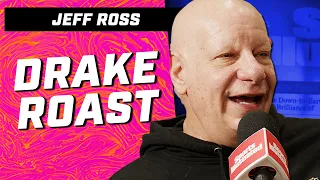 Jeff Ross Wants To Roast Drake Super Bowl Radio Row Sports Illustrated