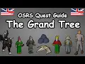 The Grand Tree Quest Guide OSRS