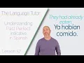 Understanding Past Perfect Indicative Tense in Spanish The Language Tutor Lesson 57