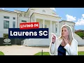Must know things about Laurens SC Moving to Laurens South Carolina