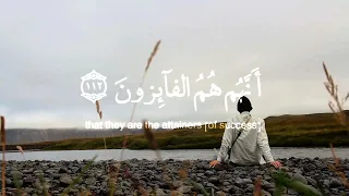 إني جزيتهم اليوم بما صبرو عبدالرحمن مسعد 