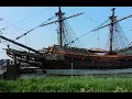Download Lagu Visit of the VOC Batavia shipwright Lelystad - Netherlands