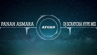 Download Afgan - Panah Asmara (DJ Scratcha Hype Mix) | Audio Visualizer MP3