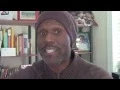 A Message from Curtiss CooK regarding the End of Season 1 - A Black Man Acting-