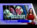 2023 Holiday Shipping Deadlines for USPS UPS and FedEx