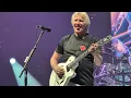 Triumph 5-13-26 "Lay It On the Line" Allstate Arena, Rosemont, Il
