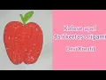 Download Lagu Cara membuat kolase apel dari kertas origami | SBDP kelas 1 tema 2