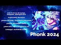 Phonk Music 2024 Aggressive drift Phonk Фонк 2024
