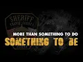 More Than Something to Do
