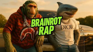 Party Tunes Brainrot Rap Official Video 